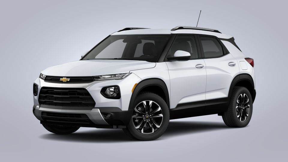 2023 Chevrolet Trailblazer FWD 4dr LT