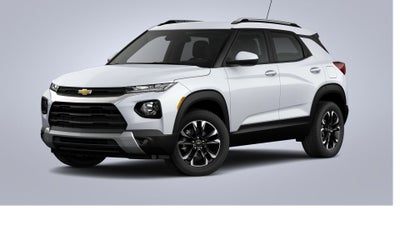 2023 Chevrolet Trailblazer FWD 4dr LT