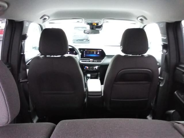 2025 Chevrolet Trailblazer FWD 4dr LT