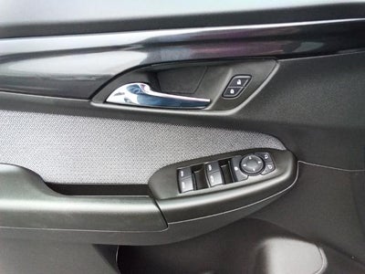 2025 Chevrolet Trailblazer FWD 4dr LT