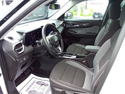 2025 Chevrolet Trailblazer FWD 4dr LT
