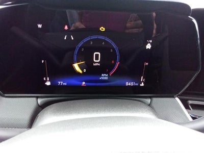 2025 Chevrolet Trailblazer FWD 4dr LT