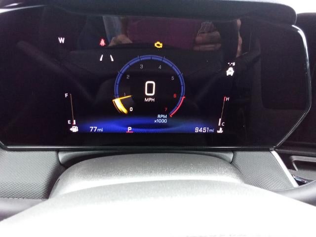 2025 Chevrolet Trailblazer FWD 4dr LT