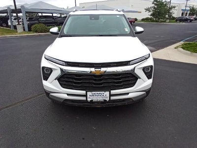 2025 Chevrolet Trailblazer FWD 4dr LT