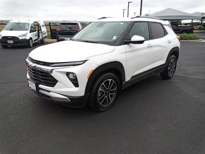 2025 Chevrolet Trailblazer FWD 4dr LT
