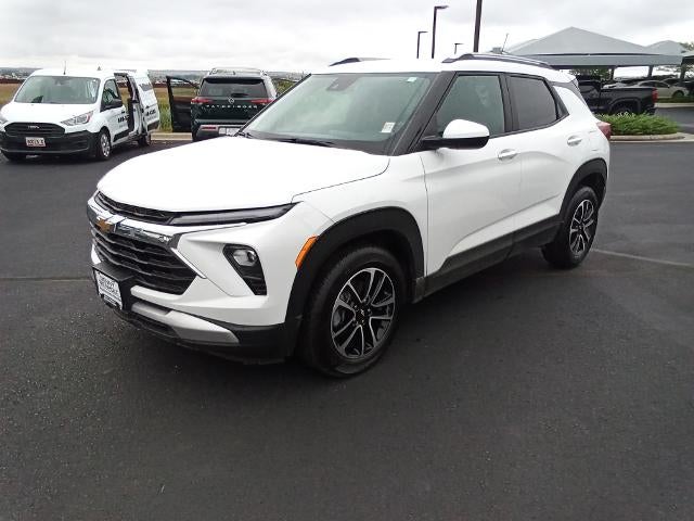 2025 Chevrolet Trailblazer FWD 4dr LT