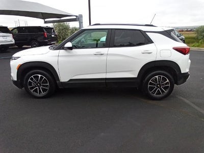 2025 Chevrolet Trailblazer FWD 4dr LT