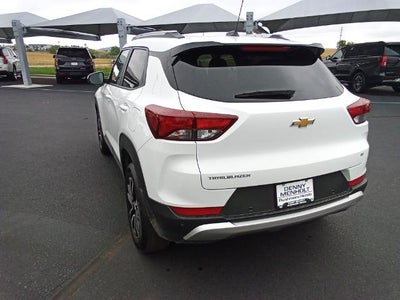 2025 Chevrolet Trailblazer FWD 4dr LT