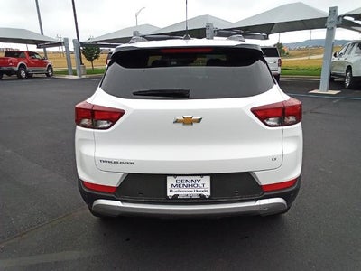 2025 Chevrolet Trailblazer FWD 4dr LT