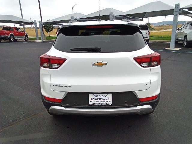 2025 Chevrolet Trailblazer FWD 4dr LT