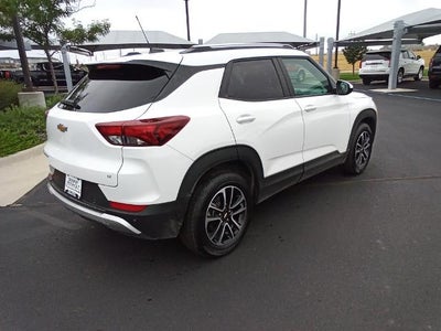 2025 Chevrolet Trailblazer FWD 4dr LT