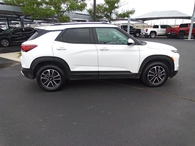 2025 Chevrolet Trailblazer FWD 4dr LT