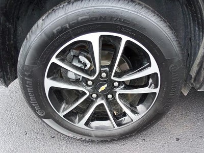 2025 Chevrolet Trailblazer FWD 4dr LT