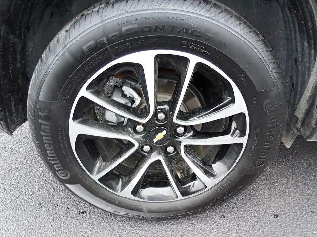 2025 Chevrolet Trailblazer FWD 4dr LT