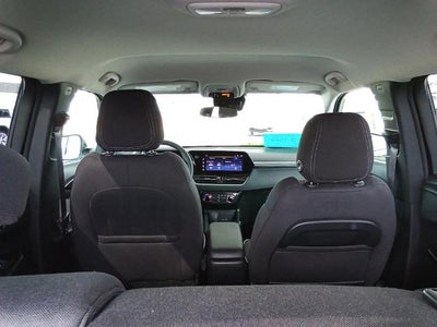 2025 Chevrolet Trailblazer AWD 4dr LT