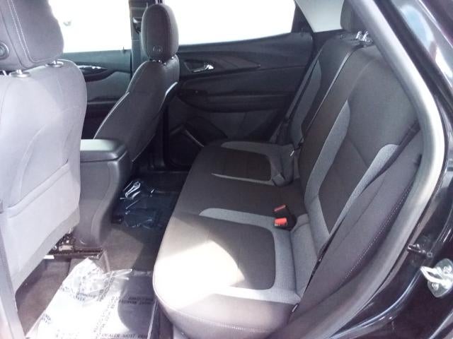 2025 Chevrolet Trailblazer AWD 4dr LT