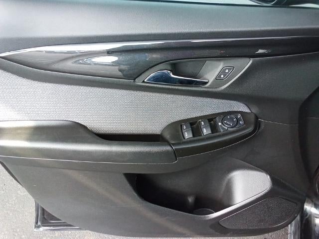 2025 Chevrolet Trailblazer AWD 4dr LT