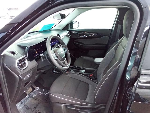 2025 Chevrolet Trailblazer AWD 4dr LT