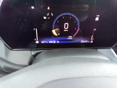 2025 Chevrolet Trailblazer AWD 4dr LT