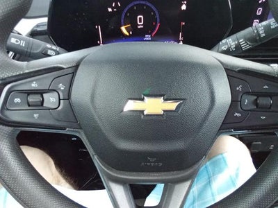 2025 Chevrolet Trailblazer AWD 4dr LT