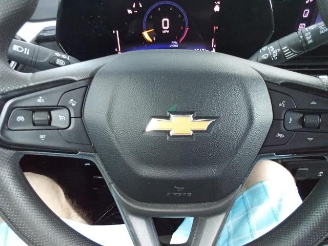 2025 Chevrolet Trailblazer AWD 4dr LT