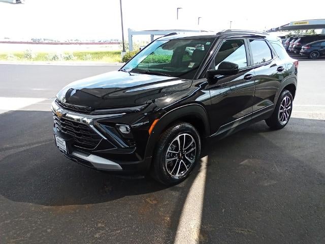 2025 Chevrolet Trailblazer AWD 4dr LT