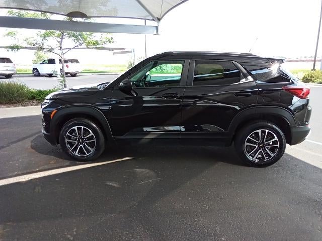 2025 Chevrolet Trailblazer AWD 4dr LT
