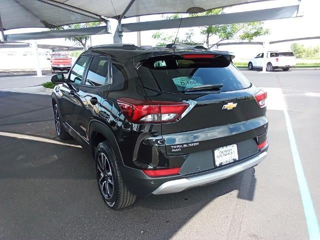2025 Chevrolet Trailblazer AWD 4dr LT