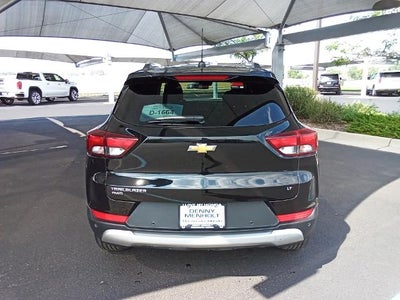 2025 Chevrolet Trailblazer AWD 4dr LT