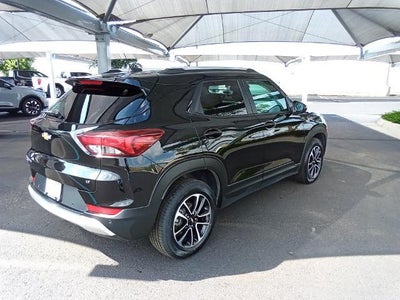 2025 Chevrolet Trailblazer AWD 4dr LT