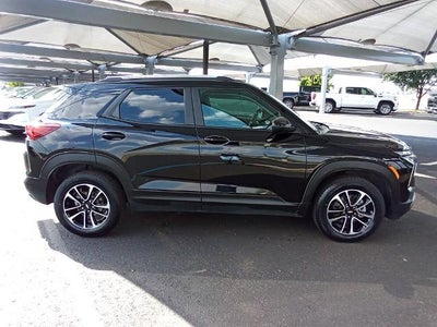 2025 Chevrolet Trailblazer AWD 4dr LT