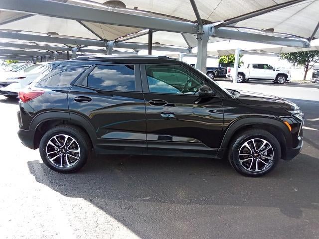 2025 Chevrolet Trailblazer AWD 4dr LT