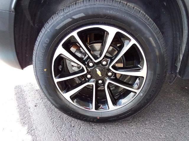 2025 Chevrolet Trailblazer AWD 4dr LT