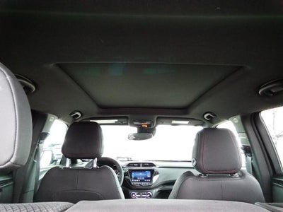 2023 Chevrolet Trailblazer AWD 4dr RS