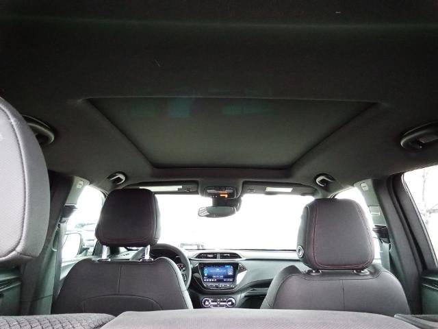 2023 Chevrolet Trailblazer AWD 4dr RS
