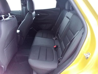 2023 Chevrolet Trailblazer AWD 4dr RS