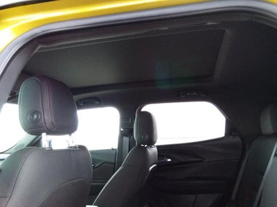 2023 Chevrolet Trailblazer AWD 4dr RS