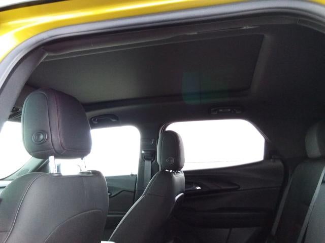 2023 Chevrolet Trailblazer AWD 4dr RS