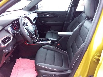 2023 Chevrolet Trailblazer AWD 4dr RS
