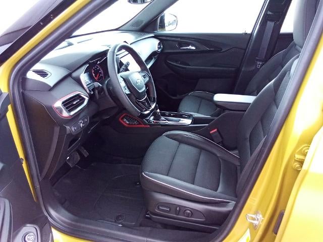 2023 Chevrolet Trailblazer AWD 4dr RS