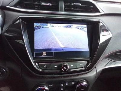 2023 Chevrolet Trailblazer AWD 4dr RS