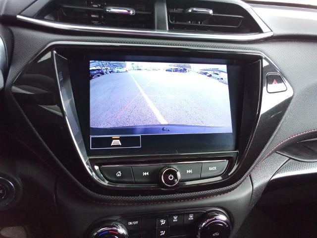 2023 Chevrolet Trailblazer AWD 4dr RS