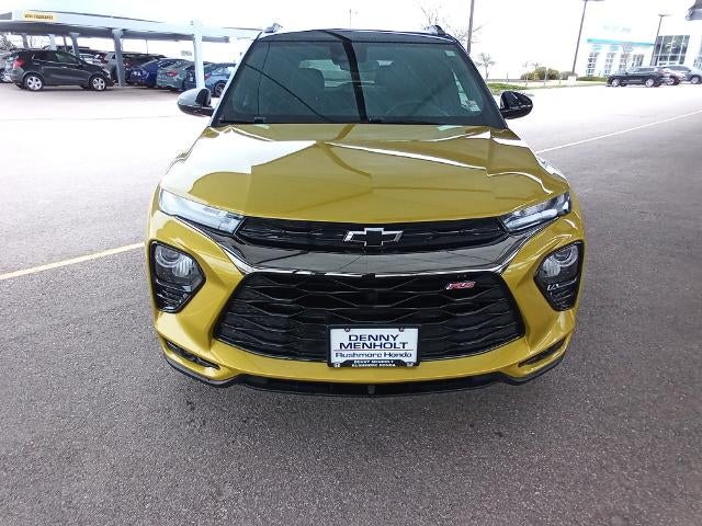 2023 Chevrolet Trailblazer AWD 4dr RS