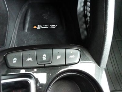 2023 Chevrolet Trailblazer AWD 4dr RS