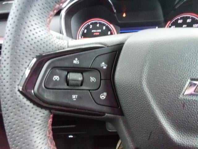2023 Chevrolet Trailblazer AWD 4dr RS