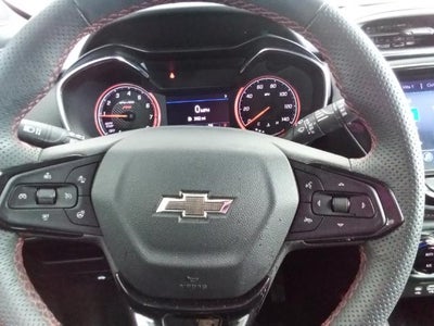 2023 Chevrolet Trailblazer AWD 4dr RS