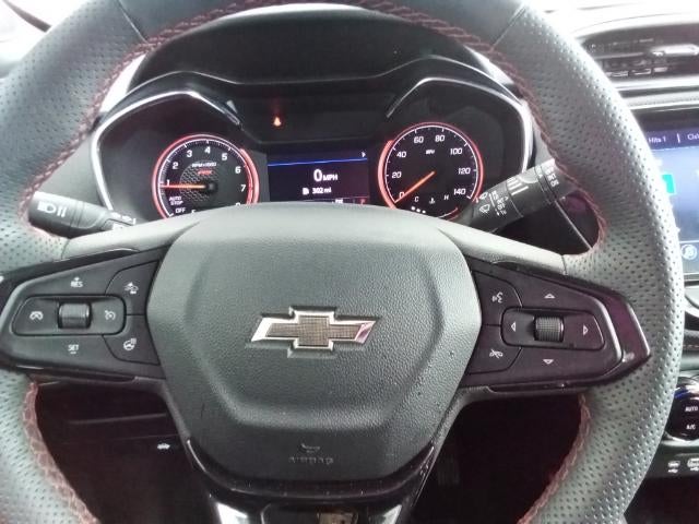 2023 Chevrolet Trailblazer AWD 4dr RS