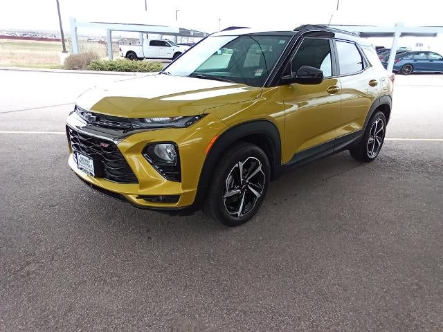 2023 Chevrolet Trailblazer AWD 4dr RS