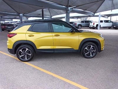 2023 Chevrolet Trailblazer AWD 4dr RS