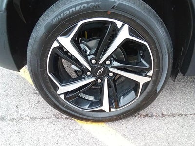 2023 Chevrolet Trailblazer AWD 4dr RS